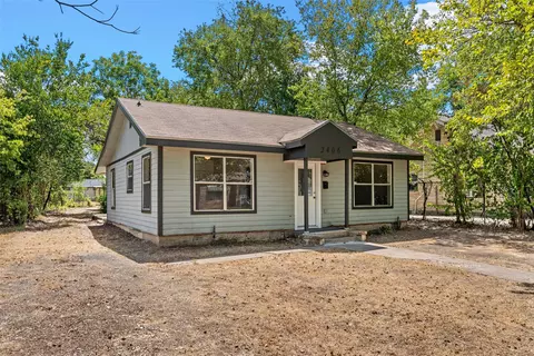 Exterior - 2406 Alexander Ave, Waco, TX 76708 photo 3 of 8