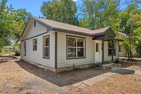 Exterior - 2406 Alexander Ave, Waco, TX 76708 photo 4 of 8
