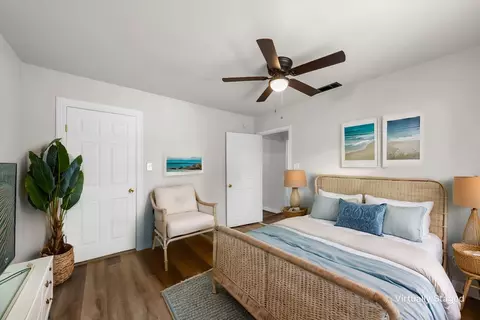 Bedroom - 2406 Alexander Ave, Waco, TX 76708 photo 3 of 6