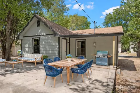 Exterior - 2406 Alexander Ave, Waco, TX 76708 photo 5 of 8
