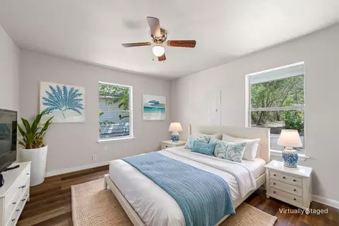 Bedroom - 2406 Alexander Ave, Waco, TX 76708 photo 6 of 6