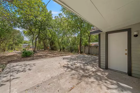 Exterior - 2406 Alexander Ave, Waco, TX 76708 photo 6 of 8