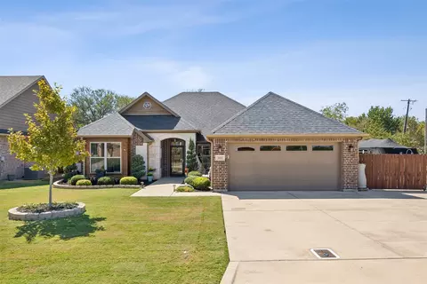 101 Prairie Meadow Ln, Pottsboro, TX 75076