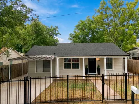 Exterior - 3120 N 17th St, Waco, TX 76708 photo 4 of 4