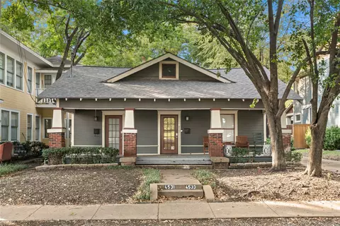 4533 Worth St, Dallas, TX 75246