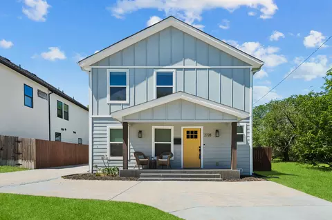 2728 Livingston Ave, Fort Worth, TX 76110