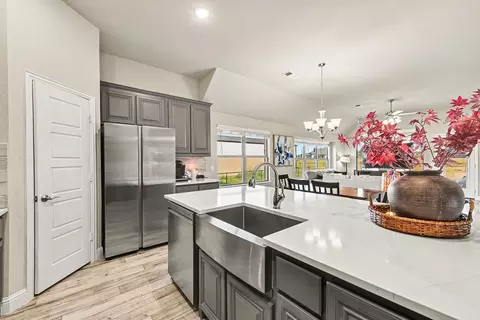 Kitchen - 8 Beech St, Howe, TX 75459 photo 3 of 3