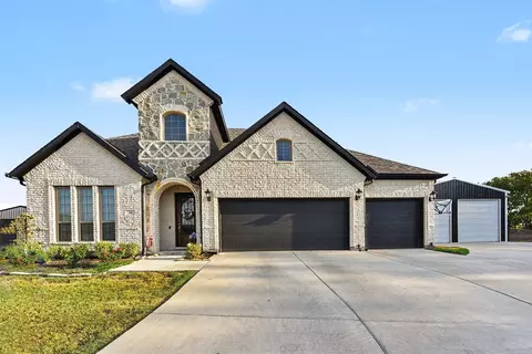 Exterior - 8 Beech St, Howe, TX 75459 photo 4 of 10