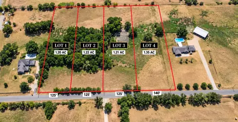 tbd Bledsoe Rd, Gunter, TX 75058