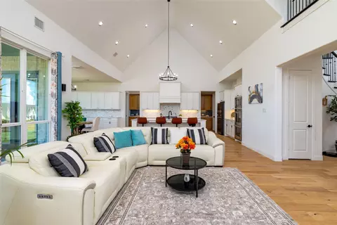 Living - 2037 Waterleaf Rd, Haslet, TX 76052 photo 3 of 4