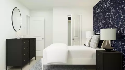 Bedroom - 1340 Farmbrook Dr, Crowley, TX 76036 photo 4 of 6
