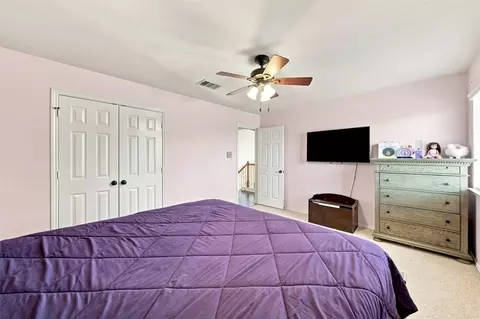 Bedroom - 10245 Salem Way, Waco, TX 76708 photo 6 of 7