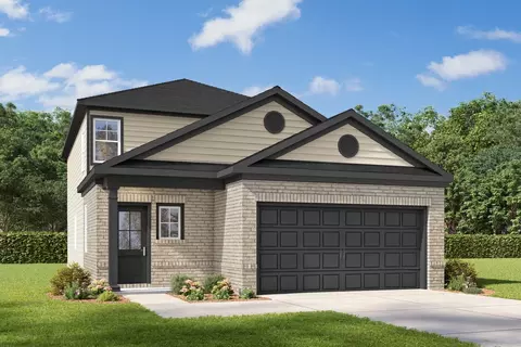 3501 Hank Dr, Crandall, TX 75114