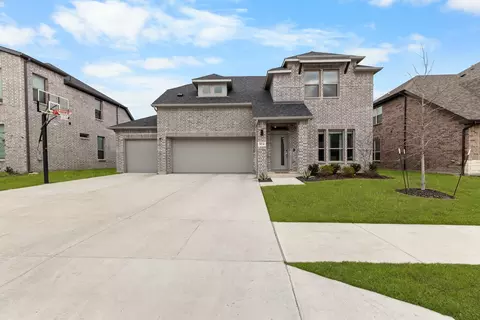 814 Chinati St, Princeton, TX 75407