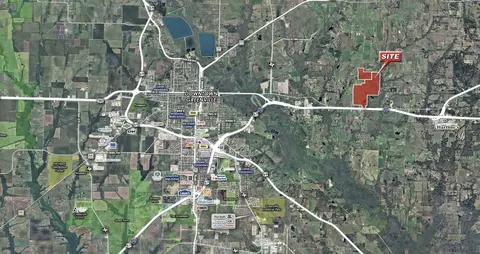 2560 Interstate Highway 30 E, Greenville, TX 75402