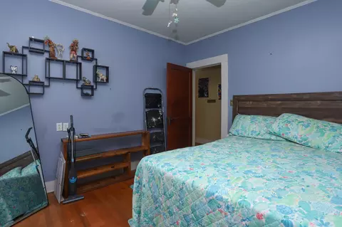 Bedroom - 135 Sharp Davis Rd, Arcadia, LA 71001 photo 5 of 7