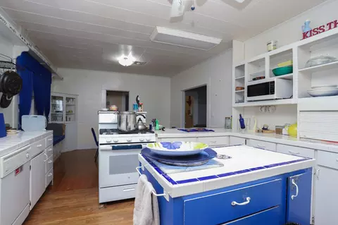 Kitchen - 135 Sharp Davis Rd, Arcadia, LA 71001 photo 1 of 5