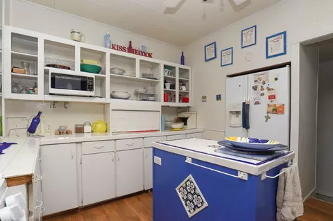 Kitchen - 135 Sharp Davis Rd, Arcadia, LA 71001 photo 2 of 5