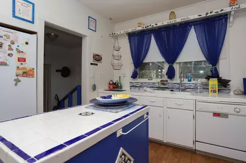 Kitchen - 135 Sharp Davis Rd, Arcadia, LA 71001 photo 4 of 5