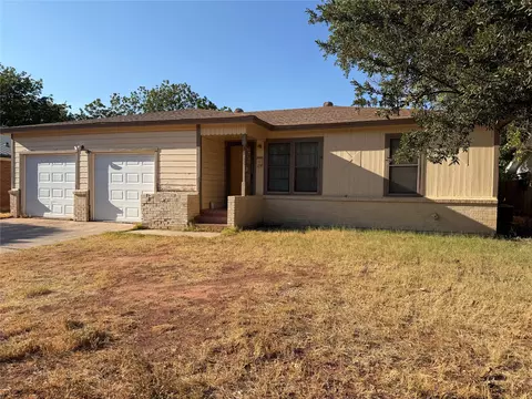 3816 N 10th St, Abilene, TX 79603