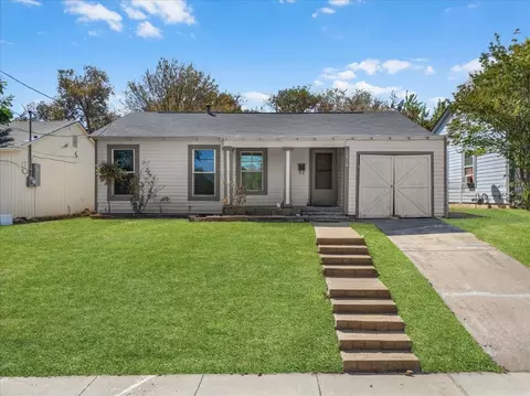 1016 Sycamore Ter, Fort Worth, TX 76104