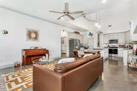 Living - 229 E 5th St, Ferris, TX 75125 photo 1 of 4