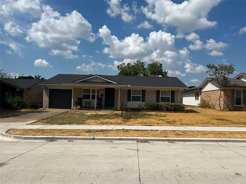 1101 Tahoe Dr, Garland, TX 75043