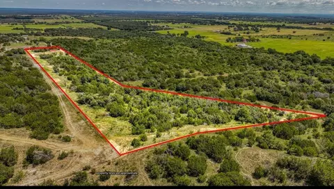 tbd County Road 464, Lipan, TX 76462