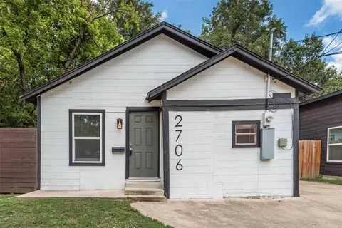 2706 Hector St, Dallas, TX 75210