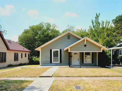 3012 Ryan Ave, Fort Worth, TX 76110