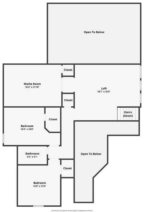 Floorplan - 704 Corner Post Path, Celina, TX 75009 photo 2 of 2