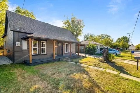 306 Hall St, Whitesboro, TX 76273