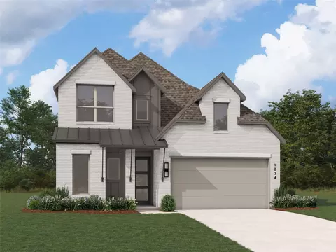 2106 Waters Edge St, Forney, TX 75126