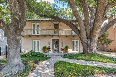 5411 W University Blvd, Dallas, TX 75209
