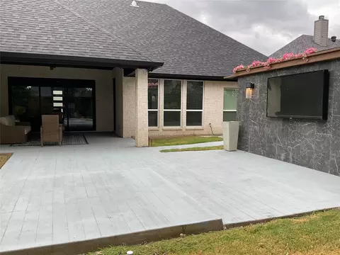 Exterior - 1024 Whisper Willows Dr, Haslet, TX 76052 photo 6 of 7