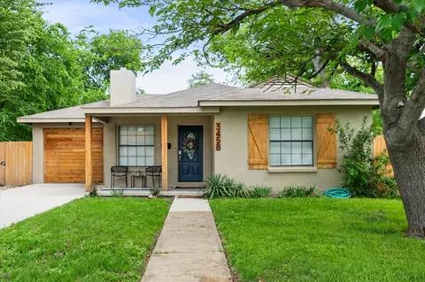 3458 Suffolk Dr, Fort Worth, TX 76109