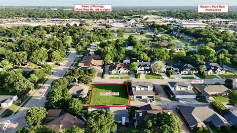 2303 Cales Dr, Arlington, TX 76013