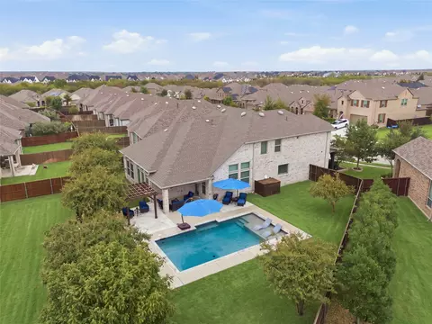 4001 Rosin St, Aubrey, TX 76227