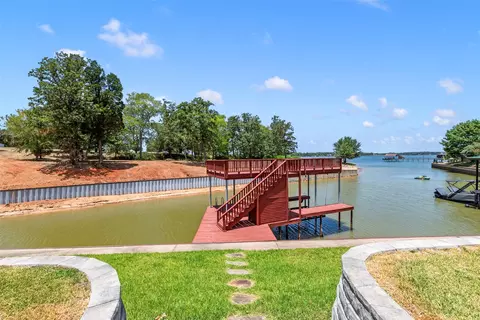 5459 Woodland Shores Dr, Log Cabin, TX 75148