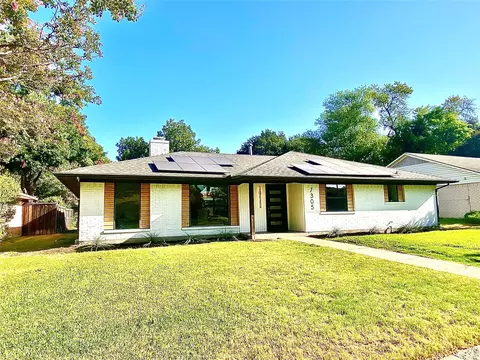 7305 Heathermore Dr, Dallas, TX 75248