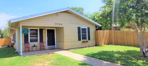 4726 State St, Abilene, TX 79603