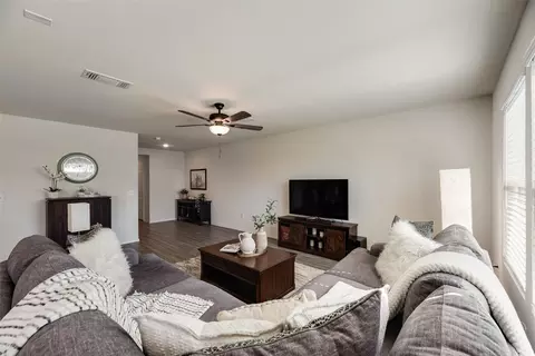 Living - 7005 Adderly Rd, Pilot Point, TX 76258 photo 3 of 3