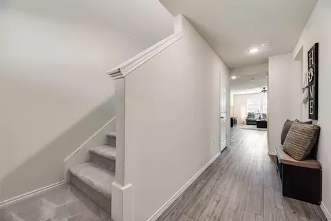 Entry Way - 7005 Adderly Rd, Pilot Point, TX 76258 photo 1 of 5