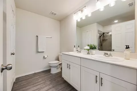 Bath - 7005 Adderly Rd, Pilot Point, TX 76258 photo 3 of 4