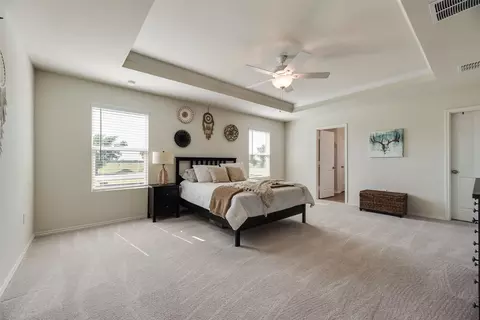 Bedroom - 7005 Adderly Rd, Pilot Point, TX 76258 photo 5 of 6