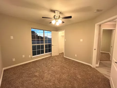 Bedroom - 1085 E Alamosa Dr, Talty, TX 75160 photo 4 of 4