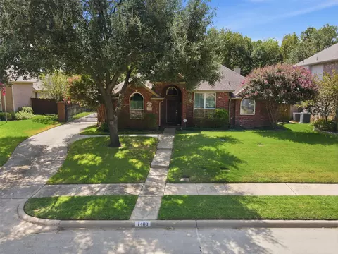 1408 Berne Ln, Lewisville, TX 75067
