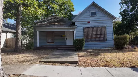 1102 E Terrell Ave, Fort Worth, TX 76104