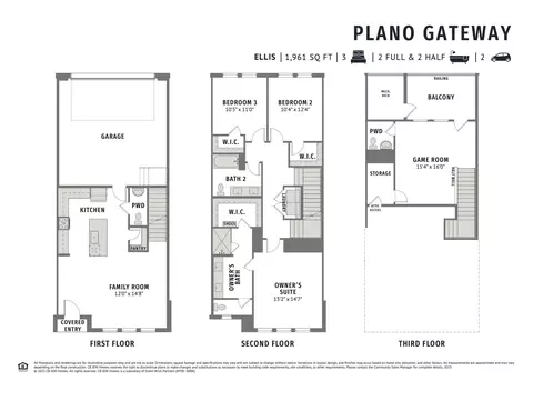 3564 Maplecrest Ln, Plano, TX 75074 photo 2