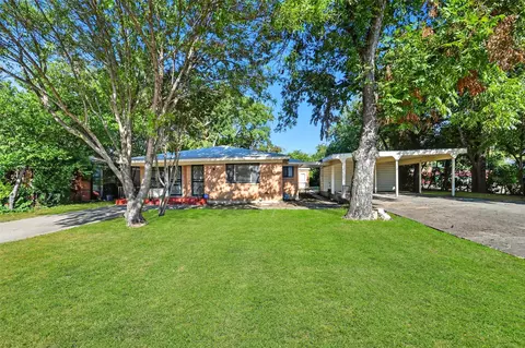 3512 Park Ridge Blvd, Fort Worth, TX 76109